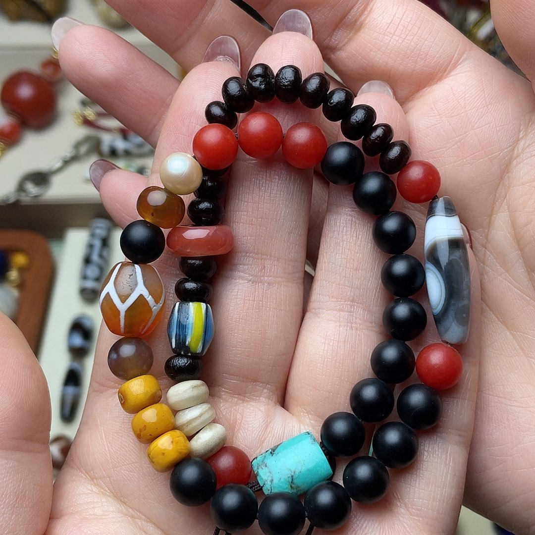 菩提籽类菩提多圈串