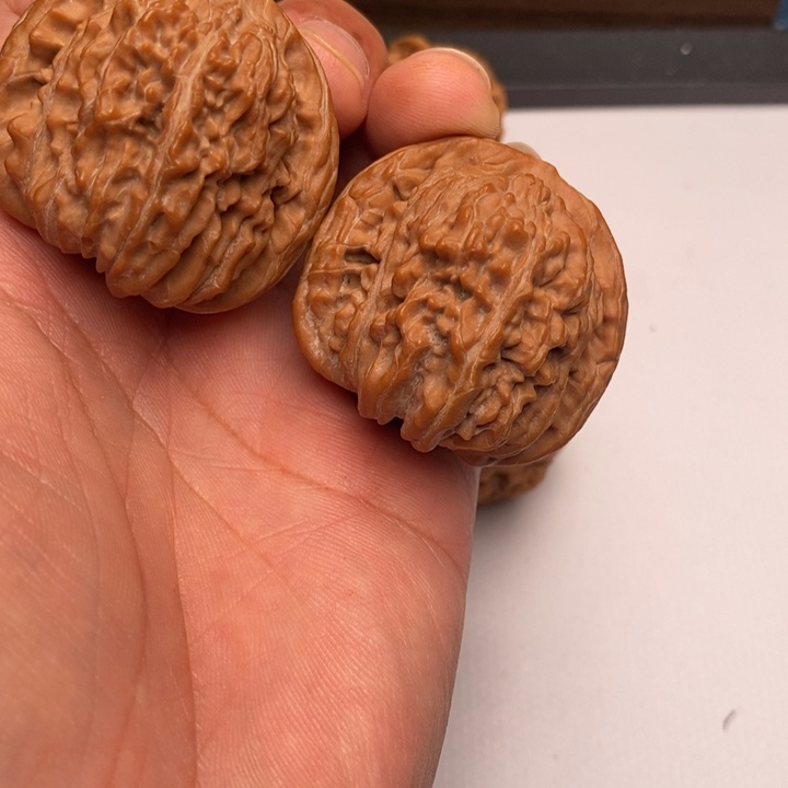 小***花手串/手链核桃汉高楼狮子头42尺寸