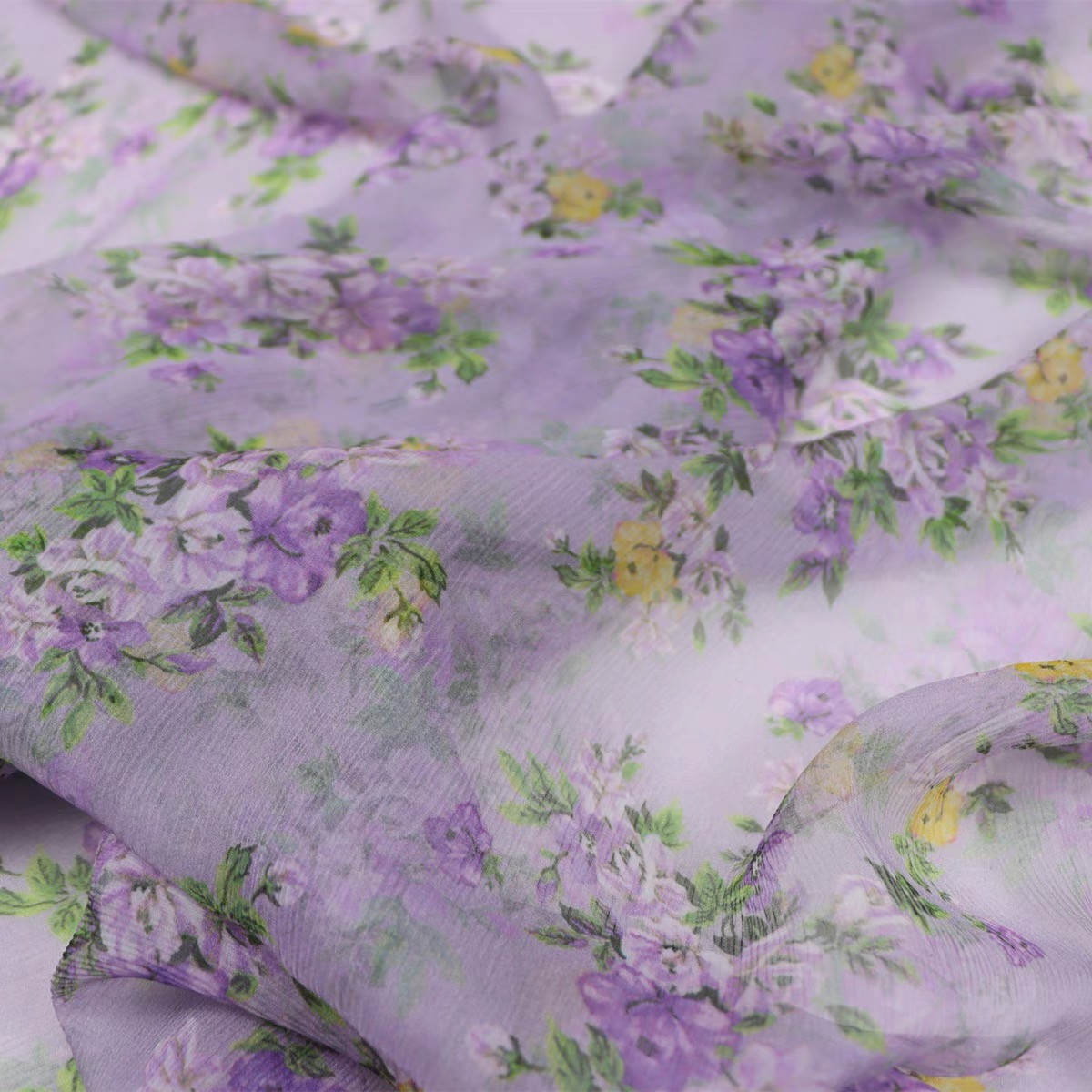 【096】布料-正品100%桑蚕丝（定制商品）