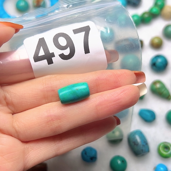 原生态特色手工散珠