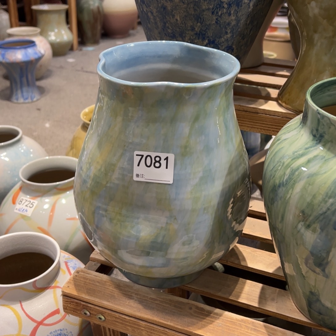 瓷片7081高27口13默认无孔