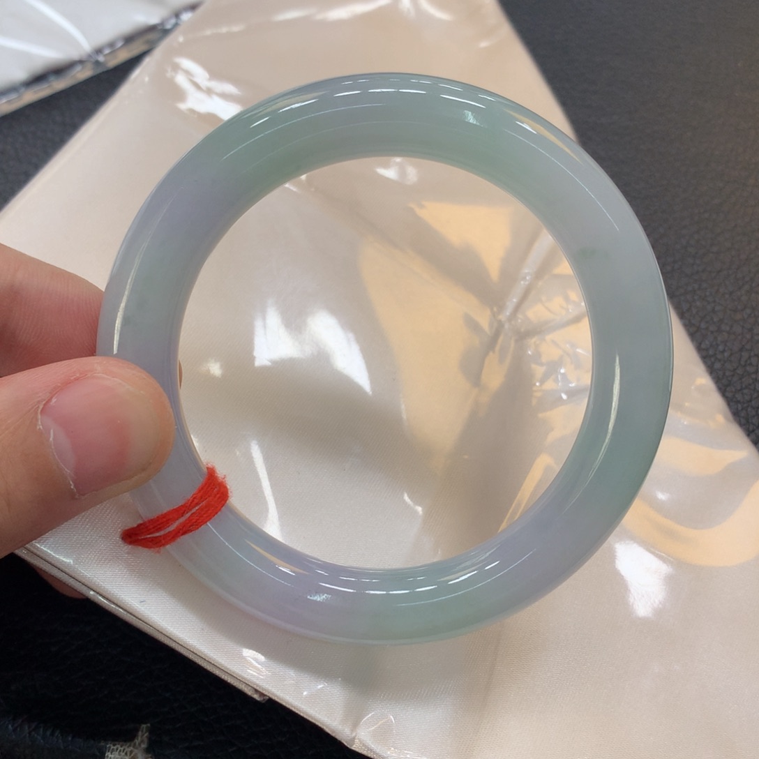 翡翠未镶嵌手镯翡翠