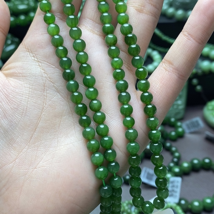 和田玉项链未镶嵌