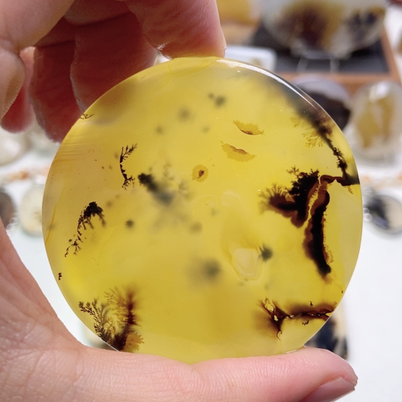 【闪购商品】玛瑙/玉髓颈饰未镶嵌