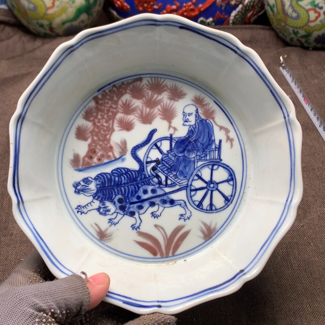 摆件陶瓷旧藏瓷器旧藏瓷器