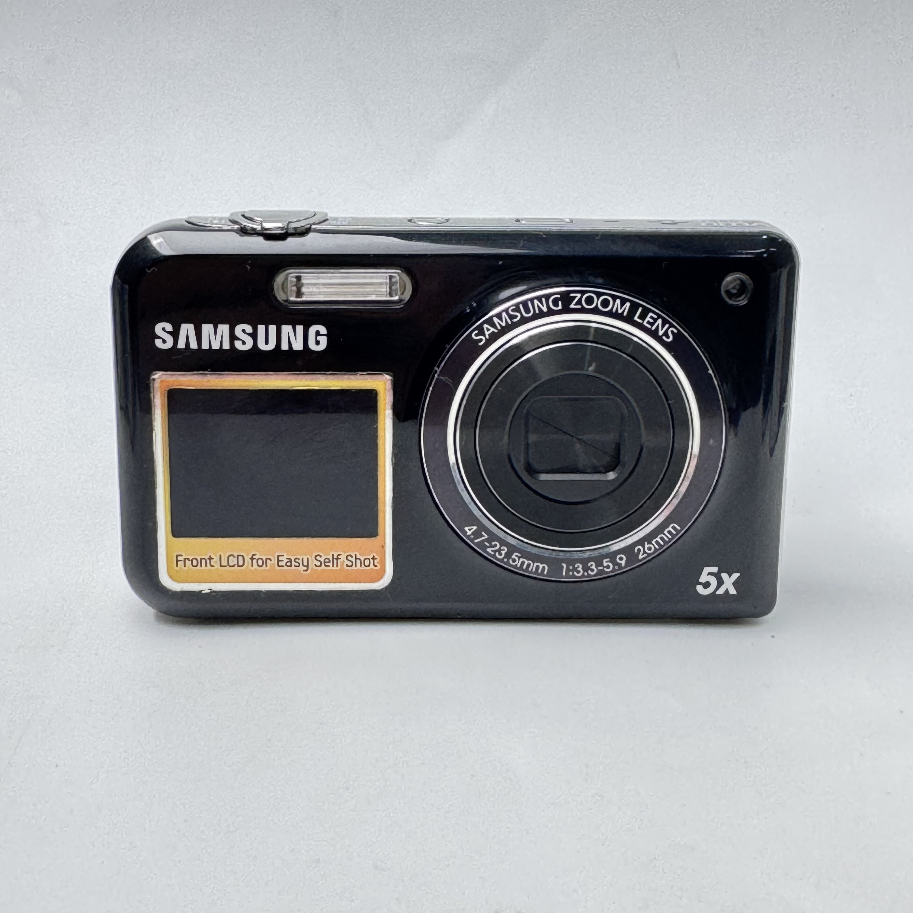 95新 Samsung/三星 pl171自拍带美颜1610万像素5倍变焦ccd数码