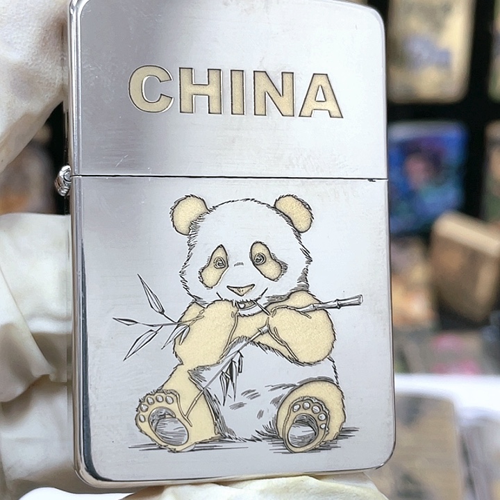 【闪购商品】佐罗军机熊猫