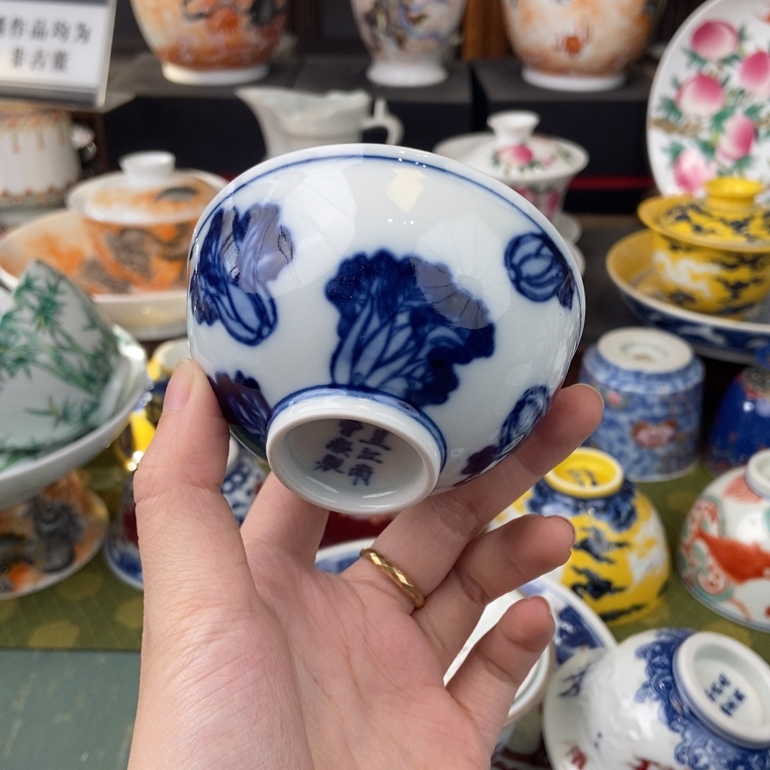 陶瓷的设计风格是非常适合