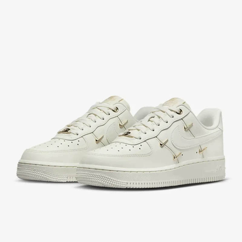 耐克女鞋Air Force 1四勾AF1空军一号低帮板鞋FV3654111