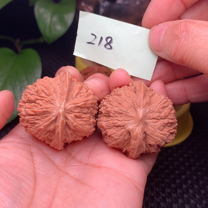 【闪购商品】把件文玩核桃137狮子头218