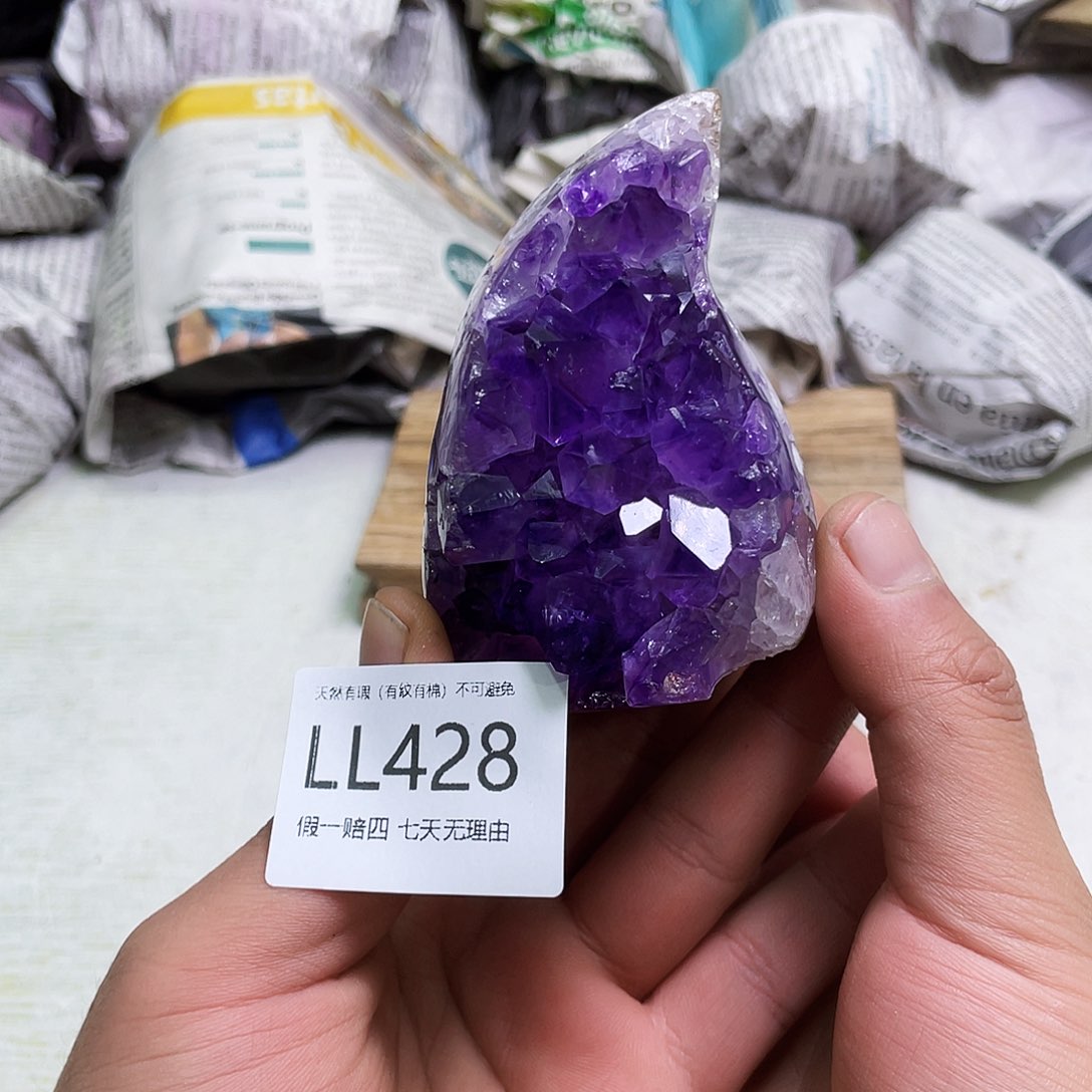 水晶天然水晶家居摆件未镶嵌