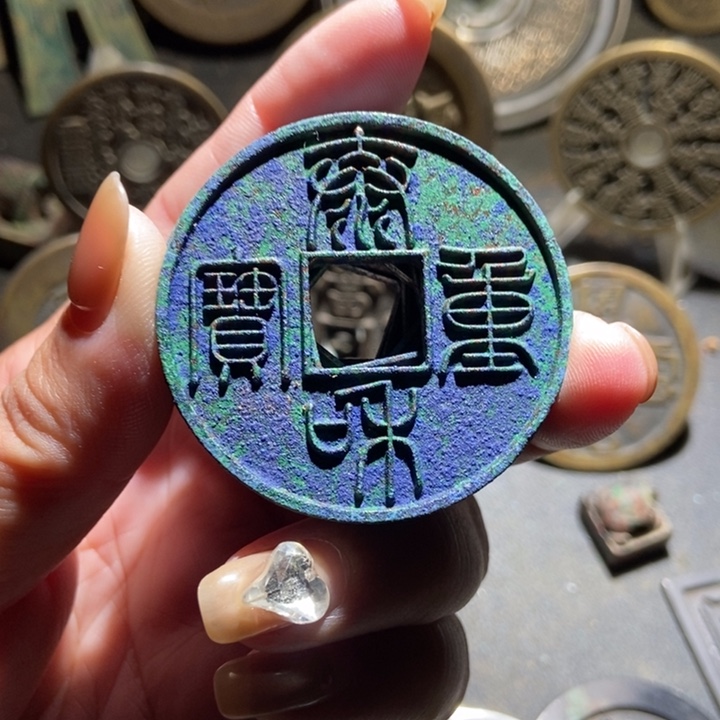 铜现代工艺品仿制品