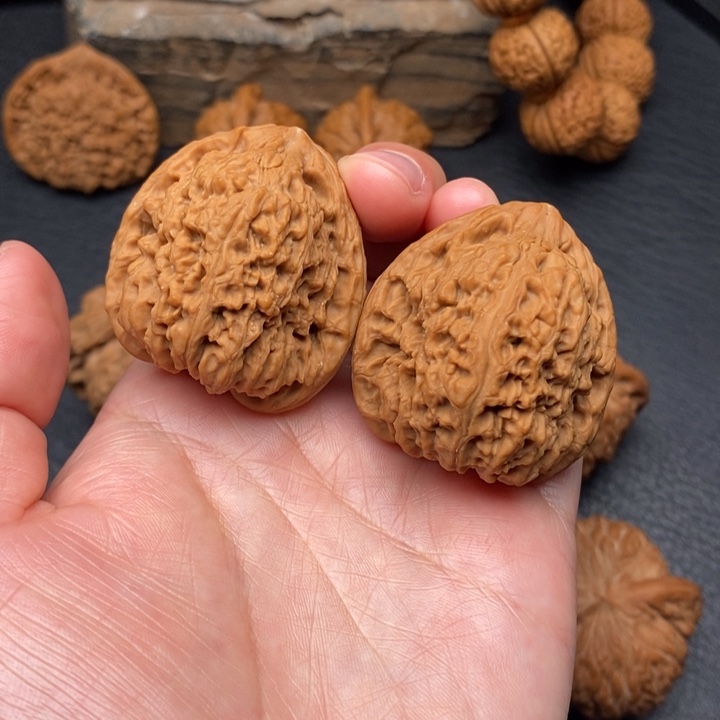 桃核把件全品37南疆