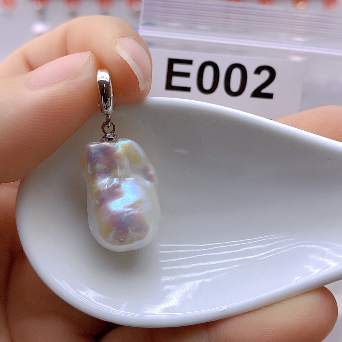 淡水珍珠未镶嵌颈饰