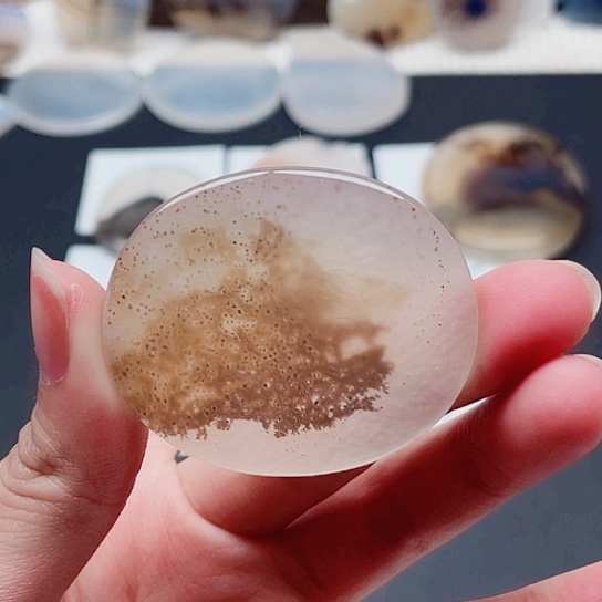 玛瑙/玉髓珠宝奇石未镶嵌