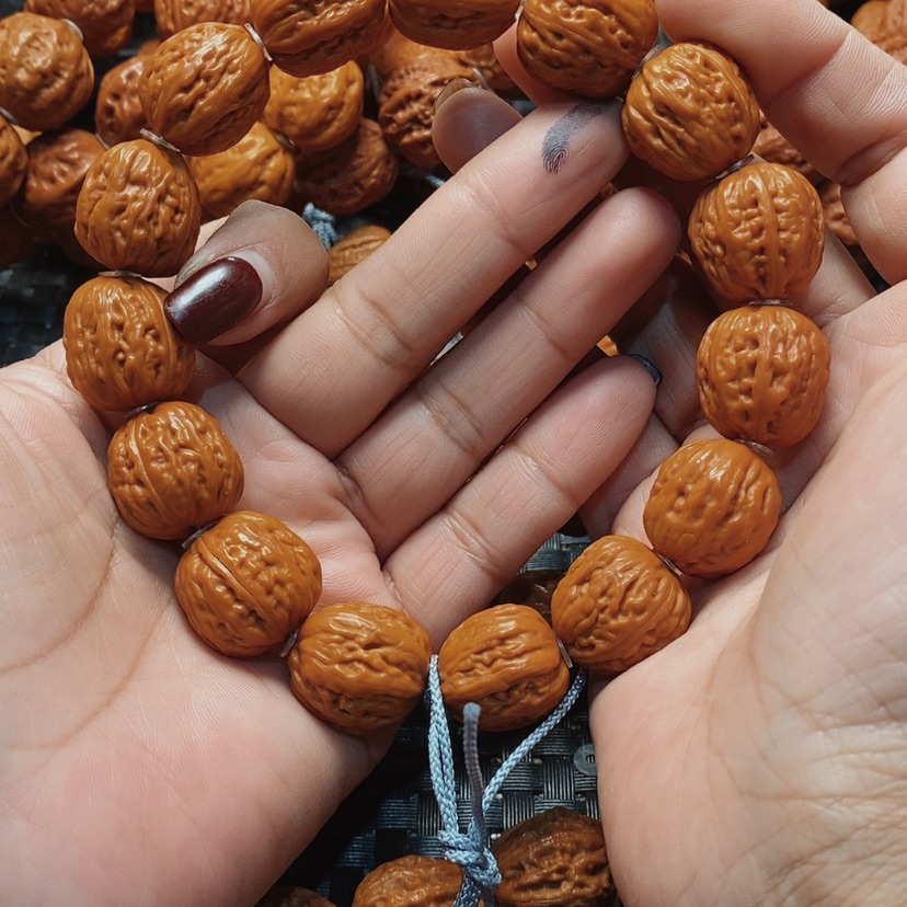 【闪购商品】文玩核桃吊坠蚂蚁纹