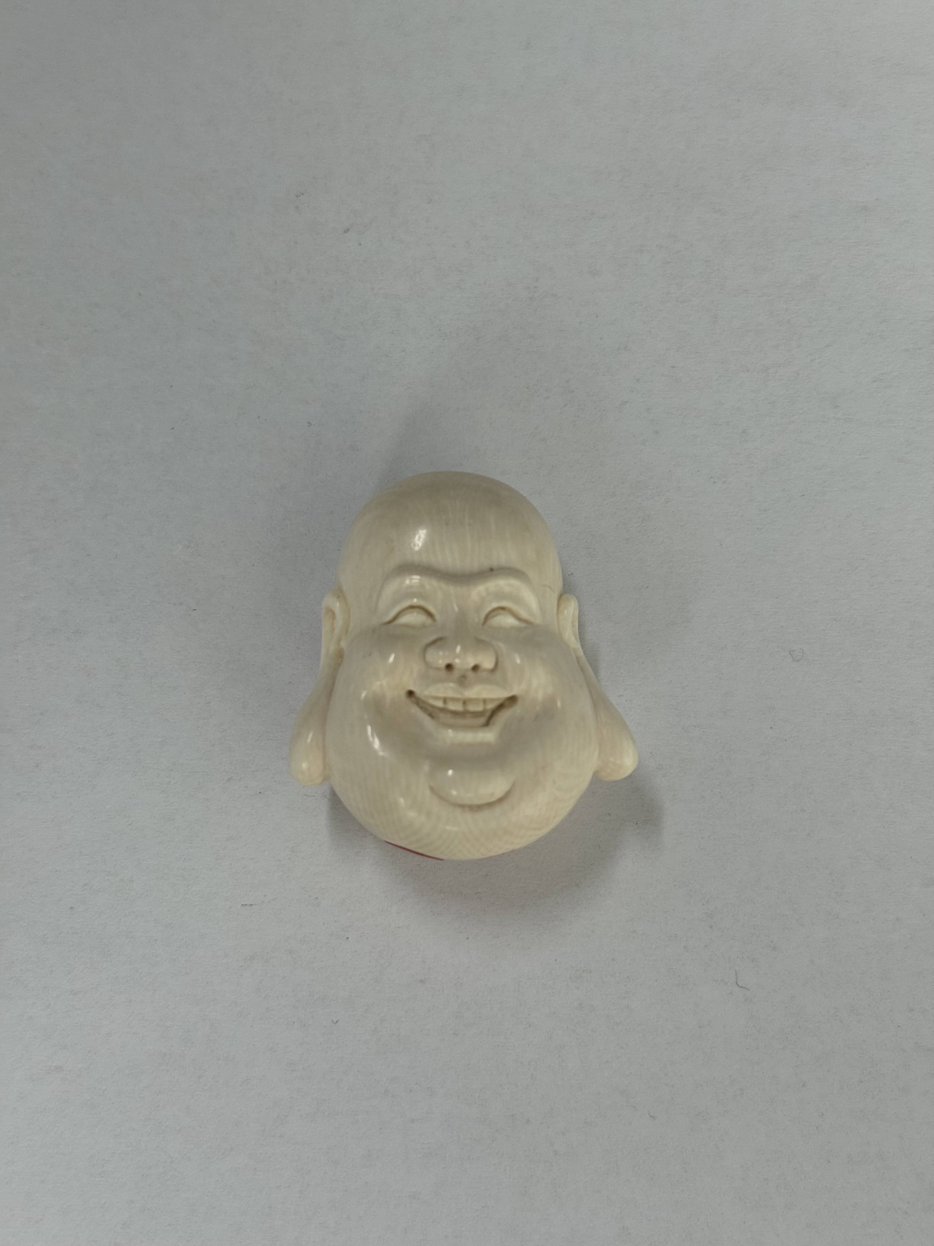 孤品（38）猛犸雕刻件