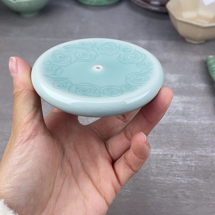 龙泉青瓷哈哈哈哈哈微瑕