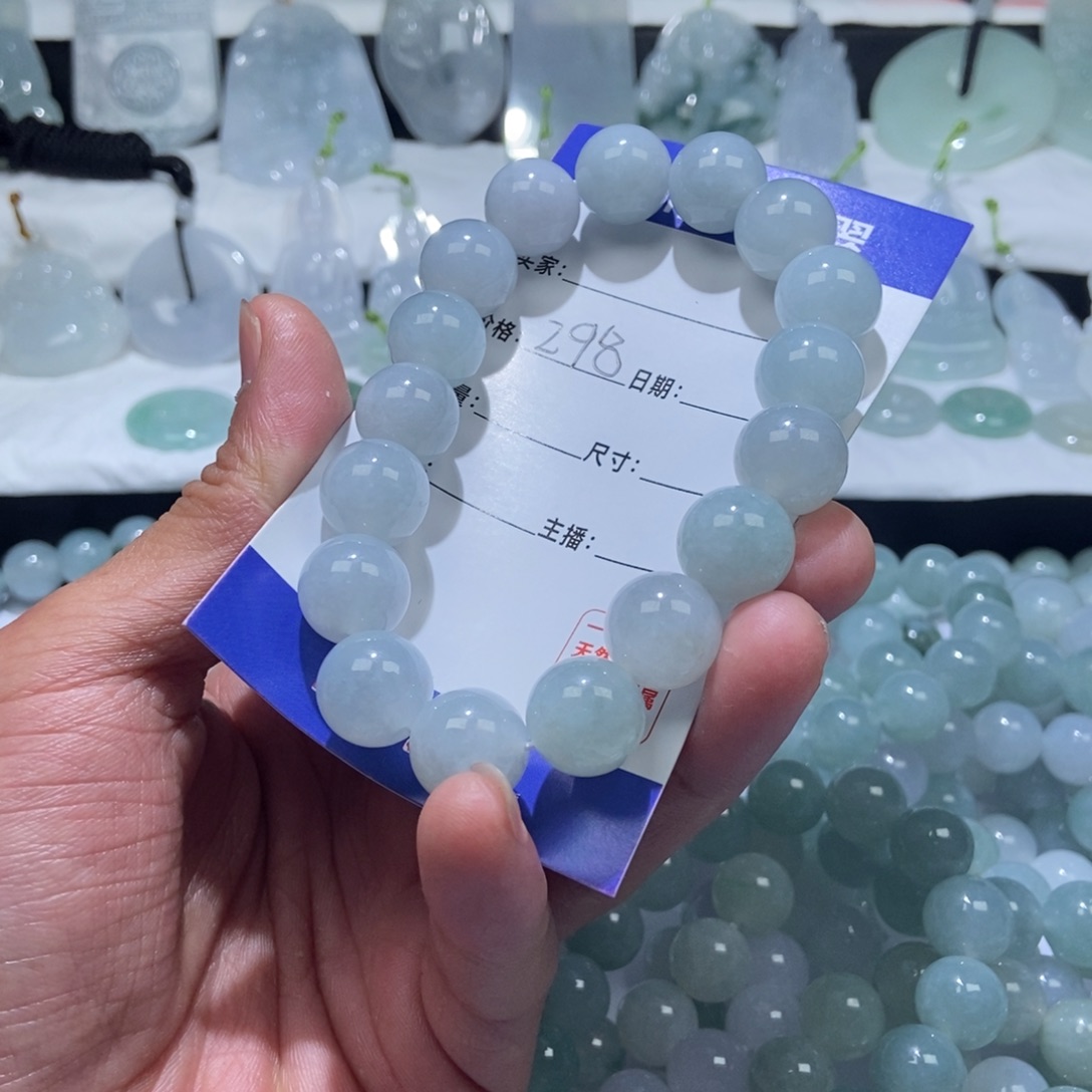 D***t定制翡翠未镶嵌卡13