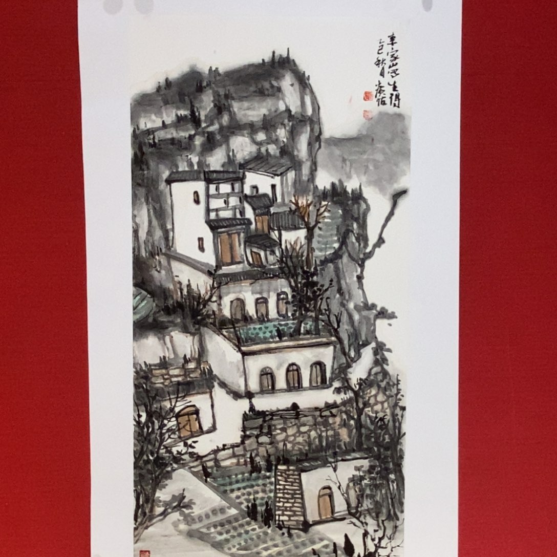 国画国画艺术国画艺术