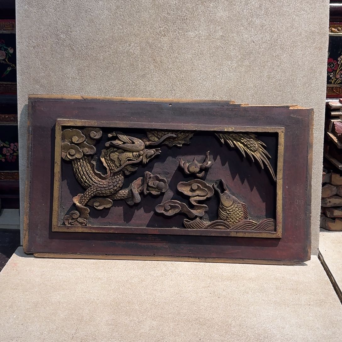 木花板装饰搭配空间