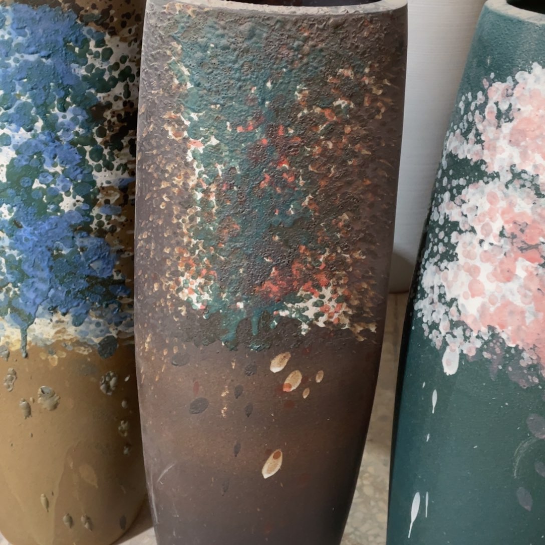 陶瓷高度50口12厘米