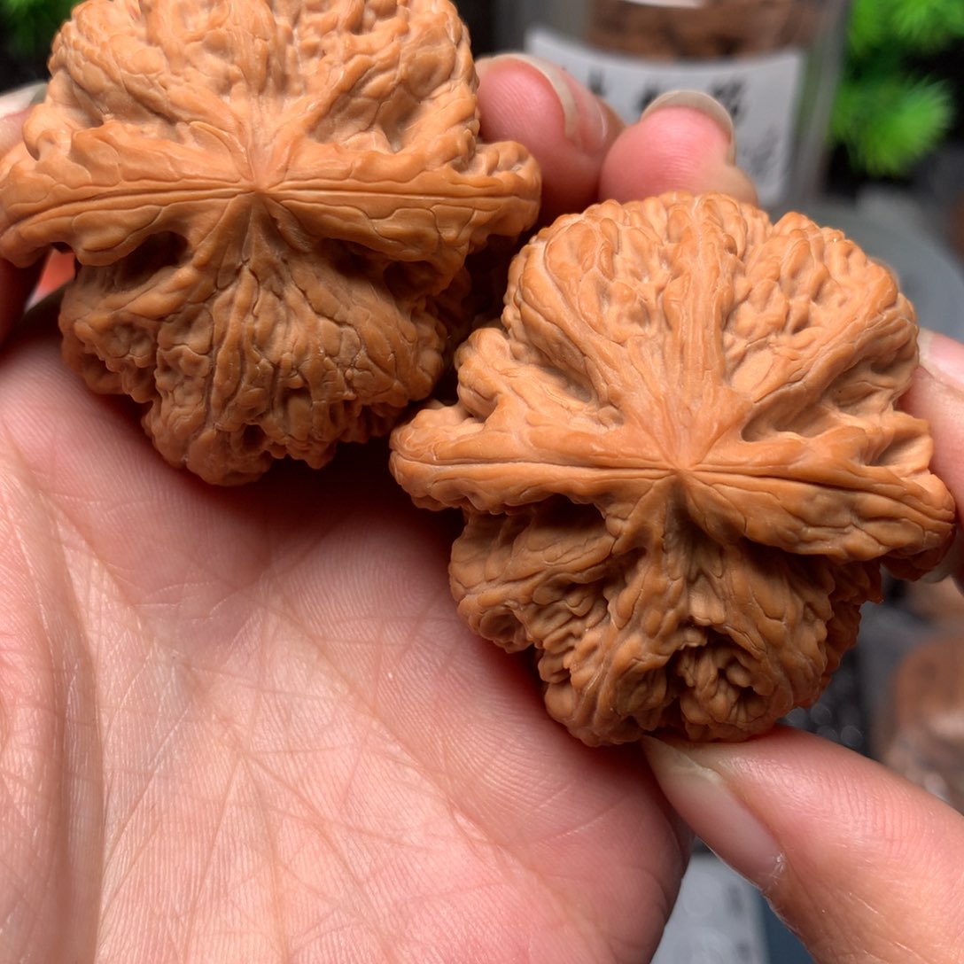 文玩核桃把件45.5-5931-3