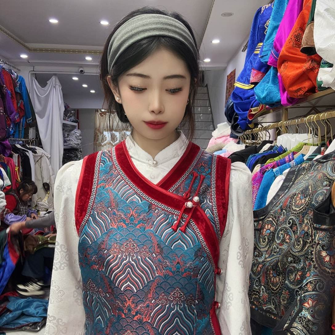 闪电购女士XL赠送小发卡