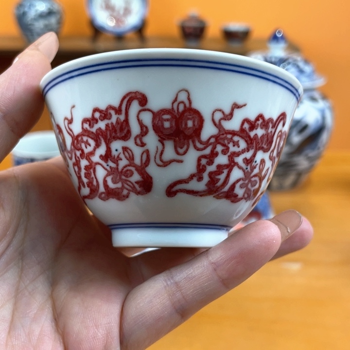 景德镇手绘哈哈哈哈哈