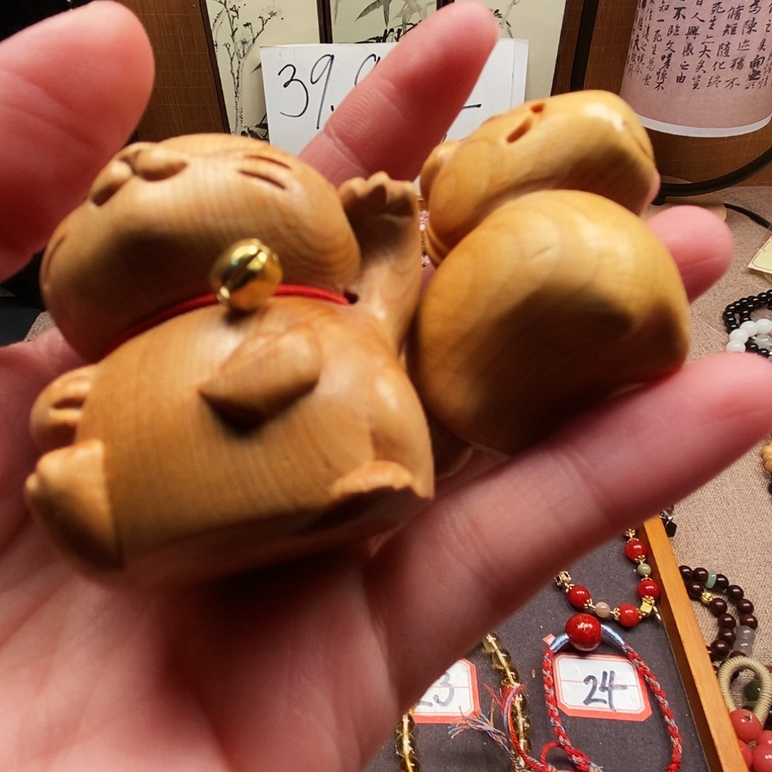 吊坠库克库克手串