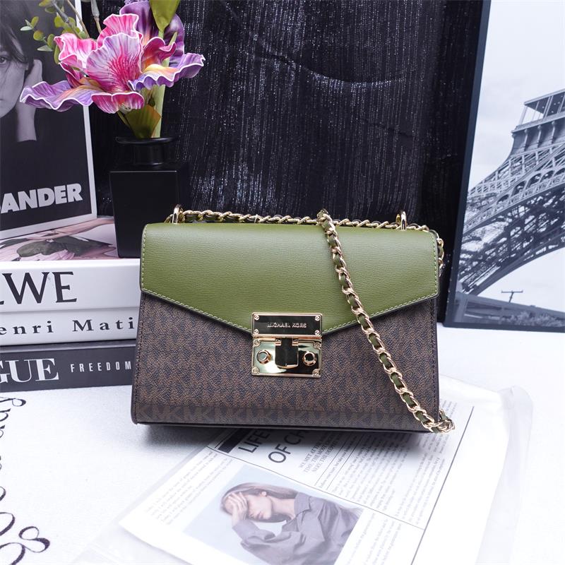 95新 MICHAELKORS/迈克高仕 单肩包/T_JM0000187790