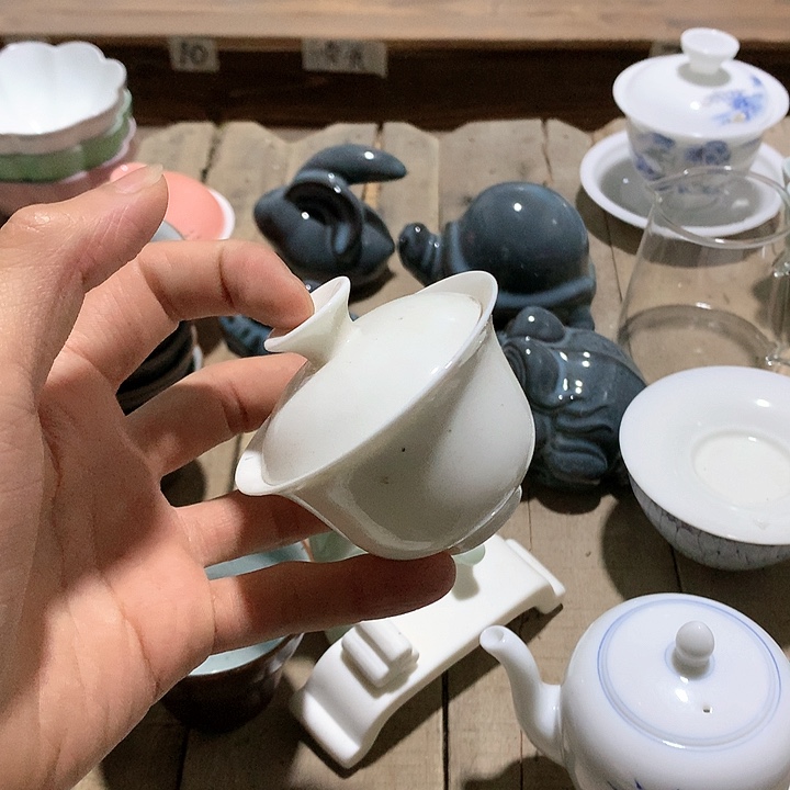 微瑕茶具介意勿拍