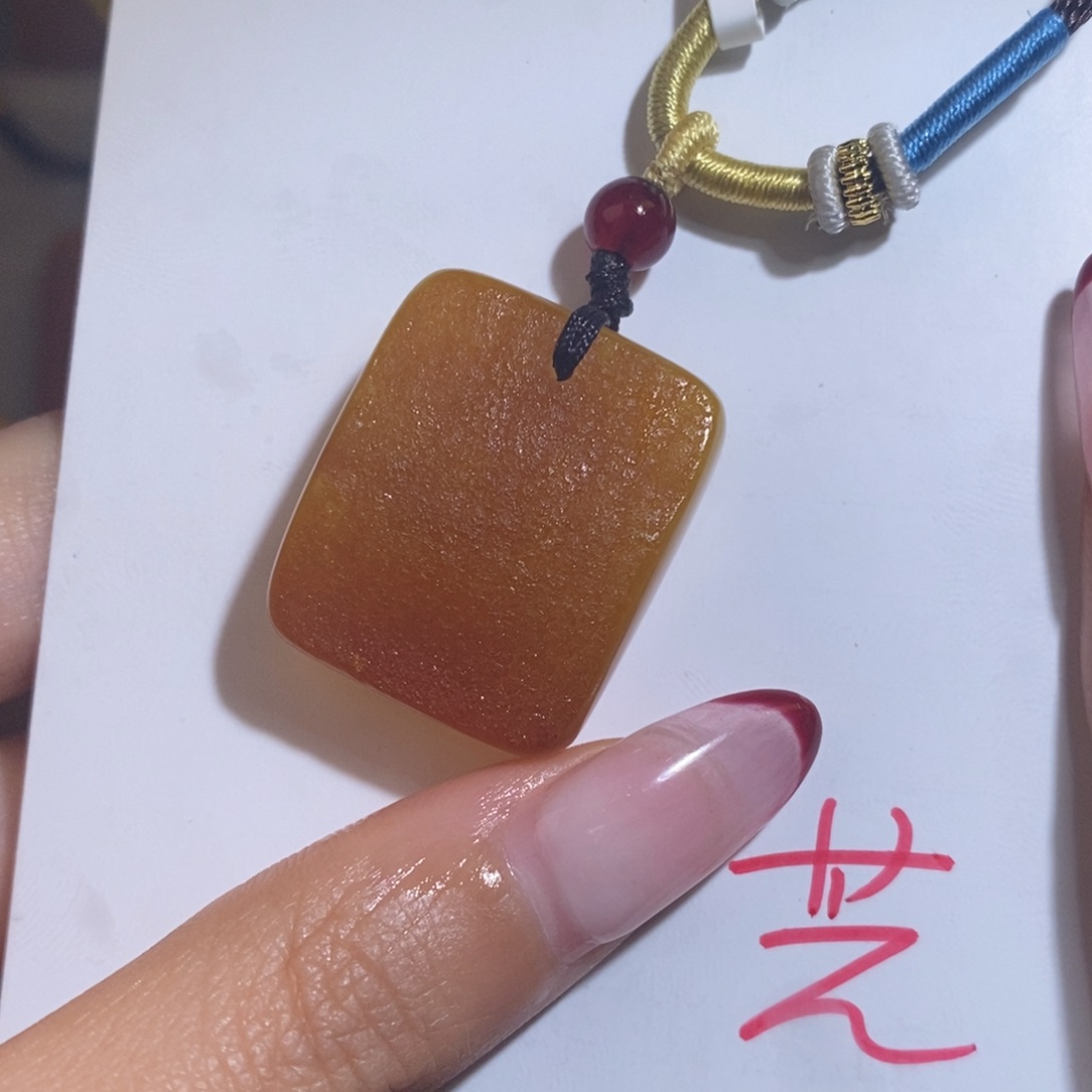 定制琥珀未镶嵌琥珀