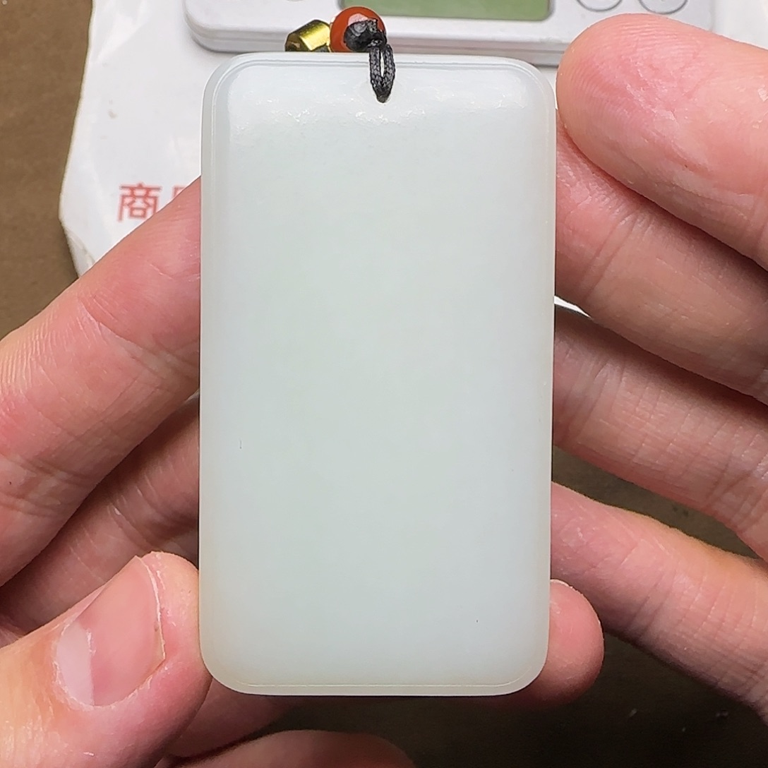 【闪购商品】和田玉挂件未镶嵌