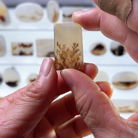 【闪购商品】玛瑙/玉髓珠宝半成品未镶嵌