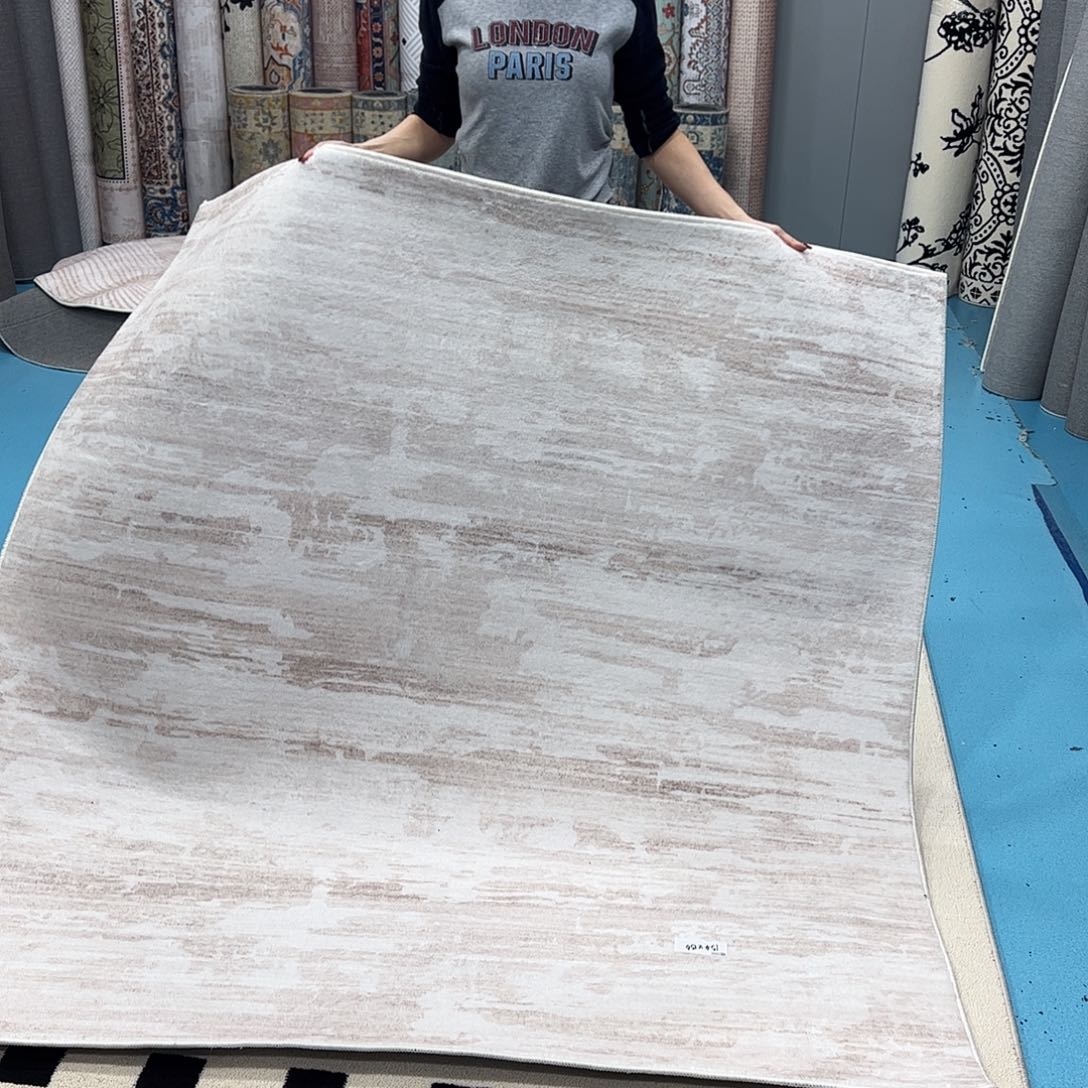 混纺154×156尺寸误差±1-3cm棉布底仿羊绒微瑕特价