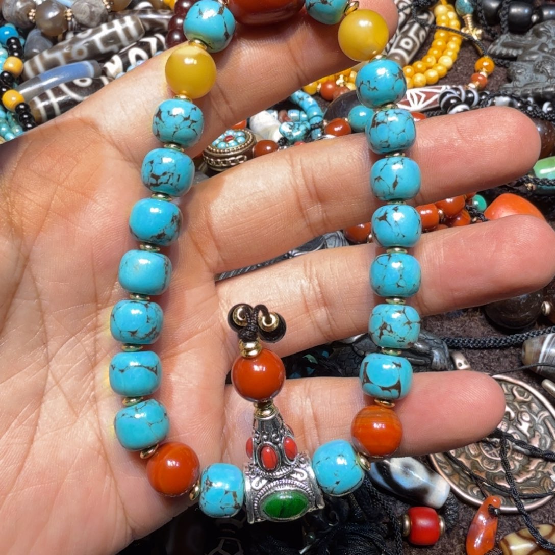 小扎西推荐藏传一件