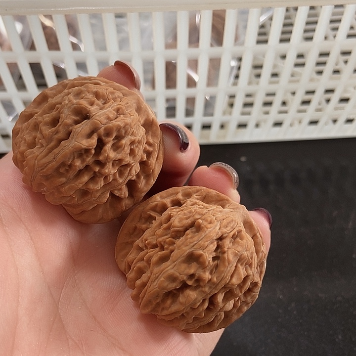 吊坠文玩核桃汉高楼