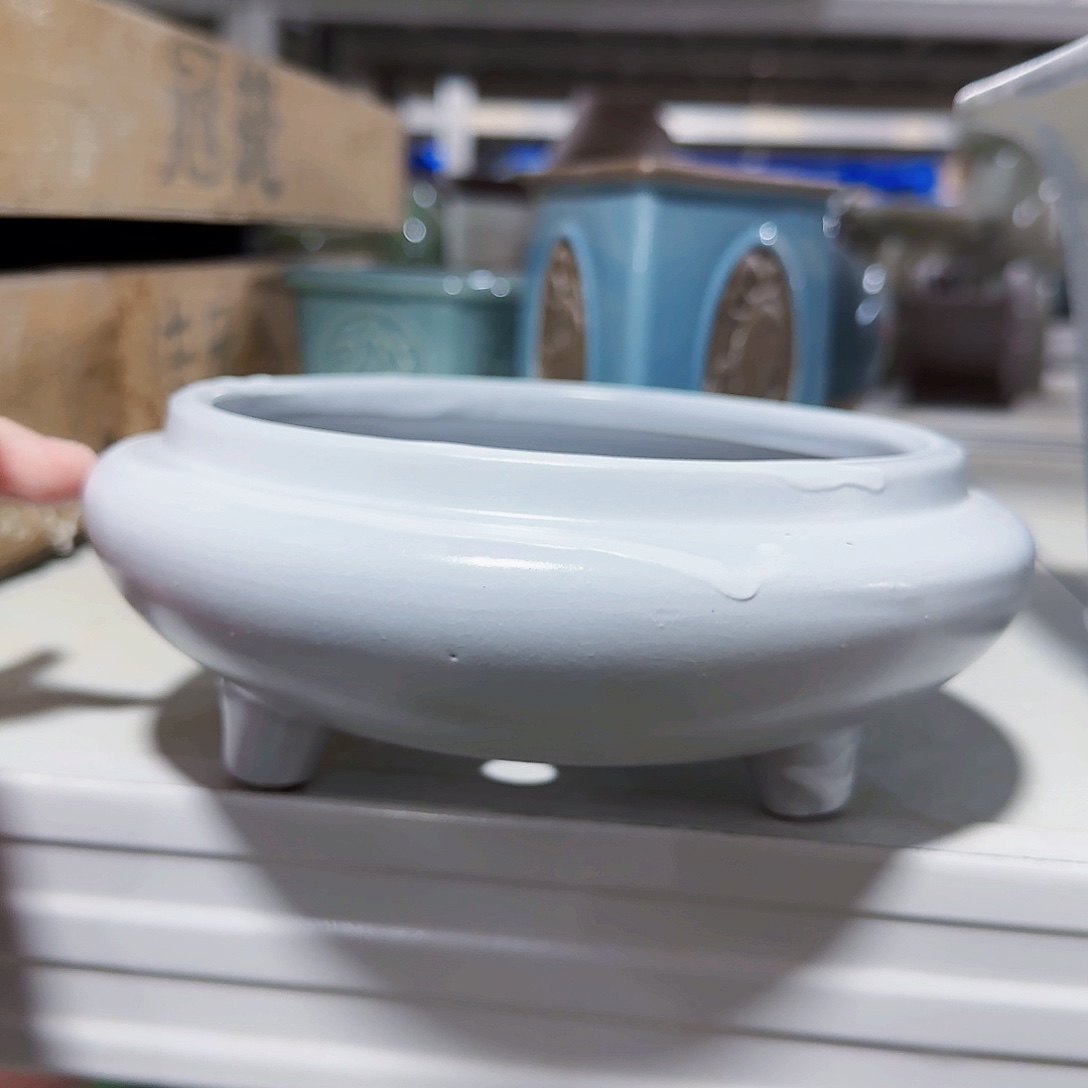 陶瓷花盆特价上新