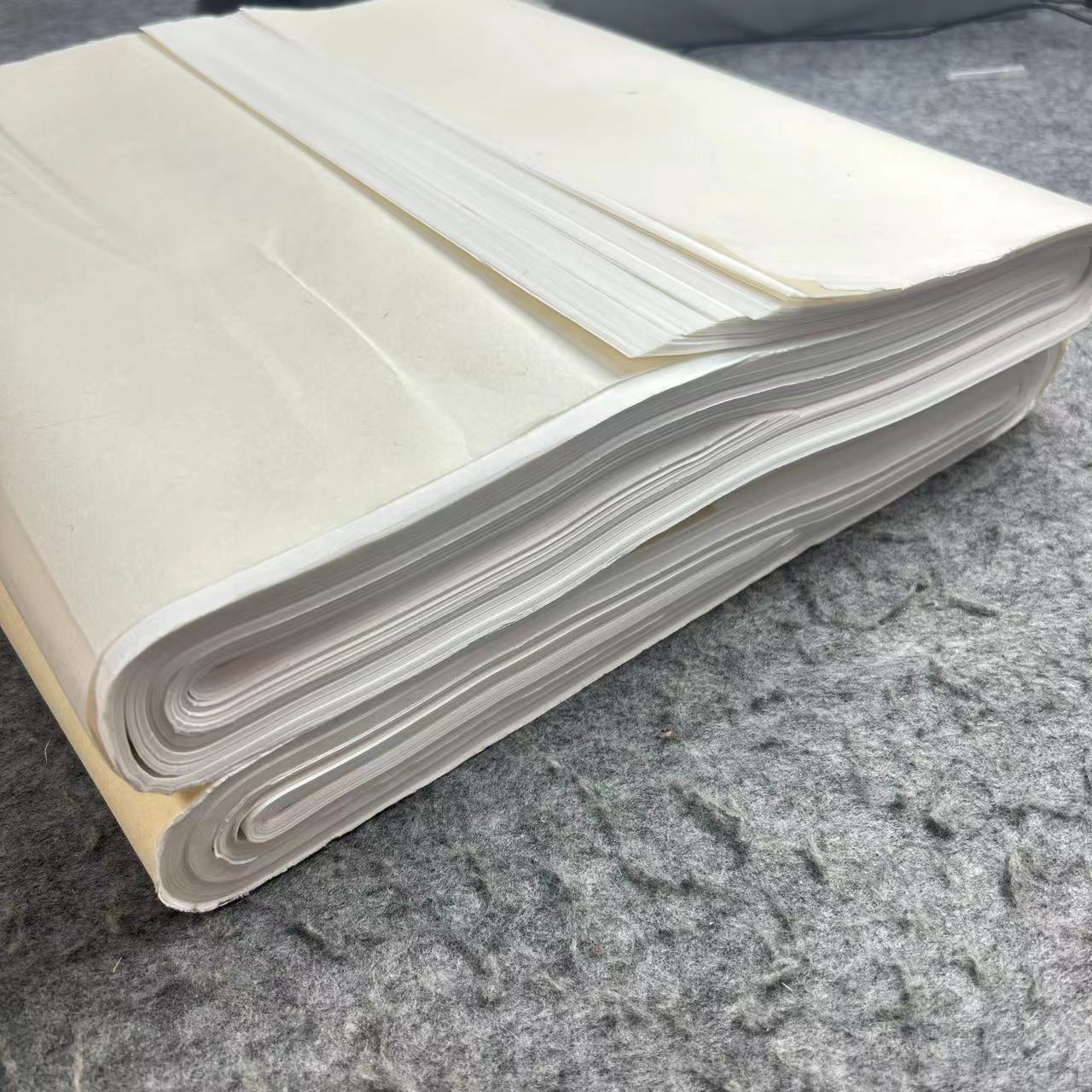 锦兰春【加厚书画用纸】半生熟 100张 画材用纸