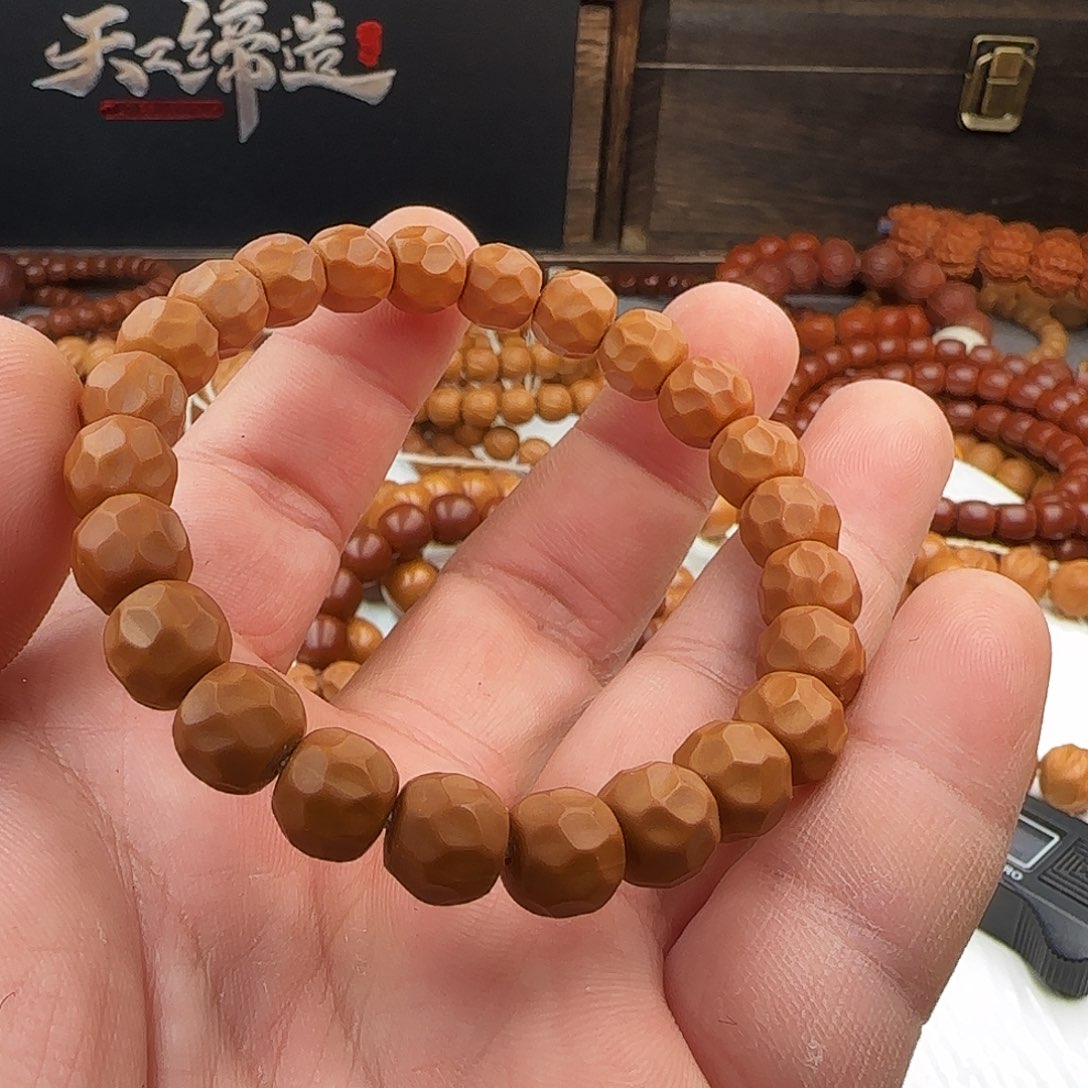 猴头核桃吊坠24/黑金无相9+