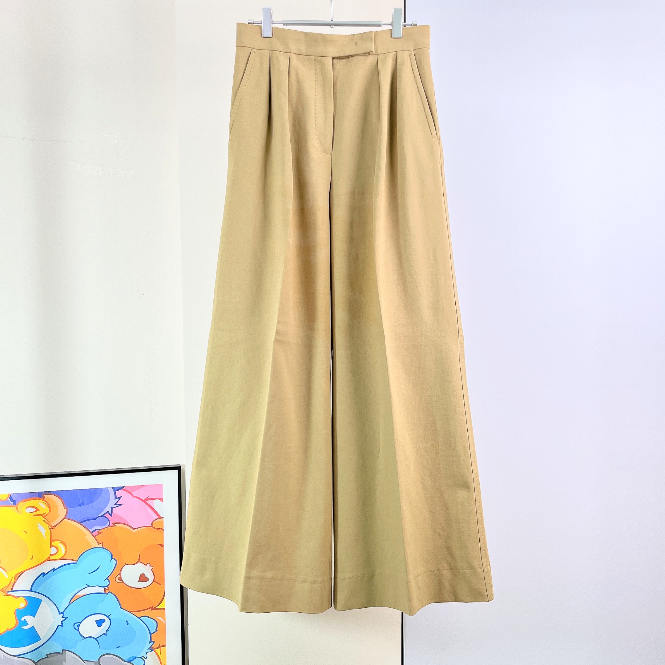 99新 MaxMara 95新/ Maxmara/休闲裤 /42码/Xspk1442