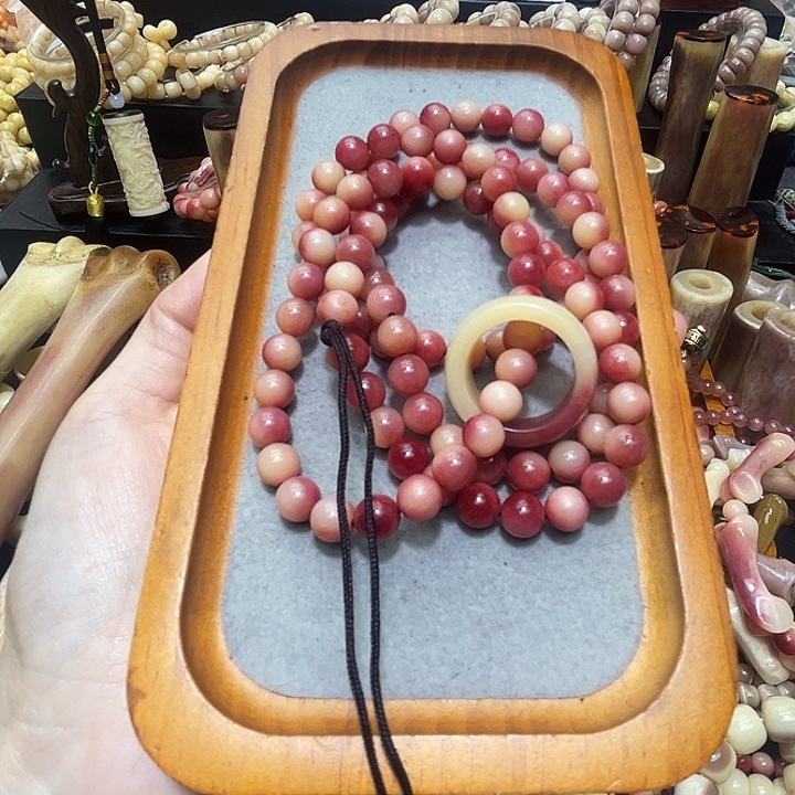 高油高蜜108颗佛珠