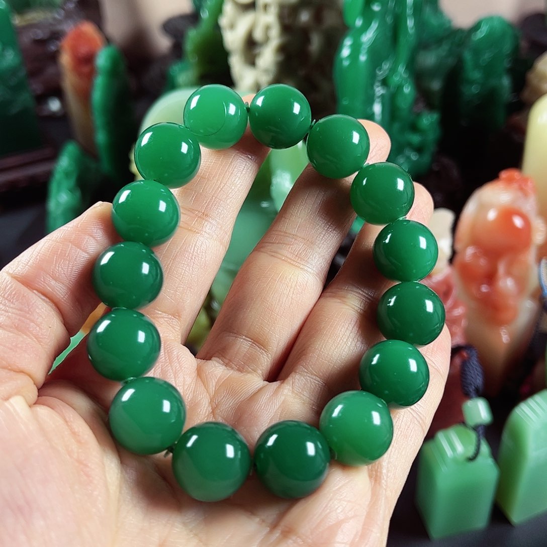 四川石虚*雅安绿名贵石材