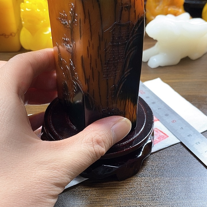 寿山石印石寿山石