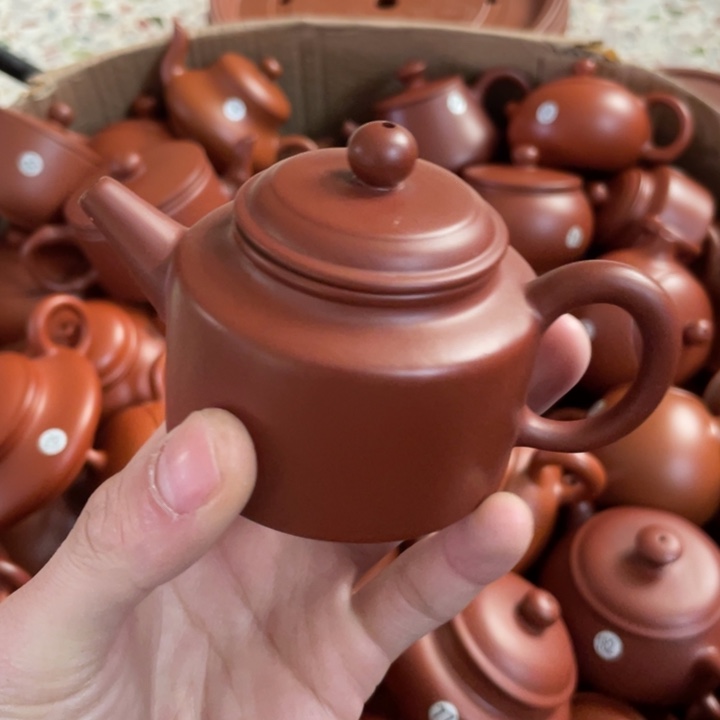 紫砂茶壶紫砂壶茶壶包邮毫升100