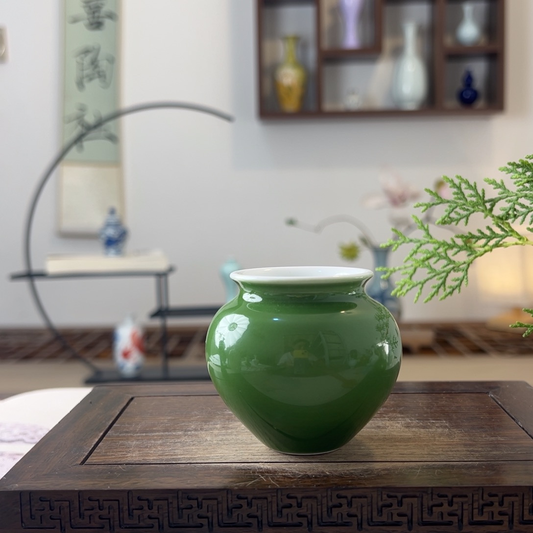摆件景德镇陶瓷艺术展