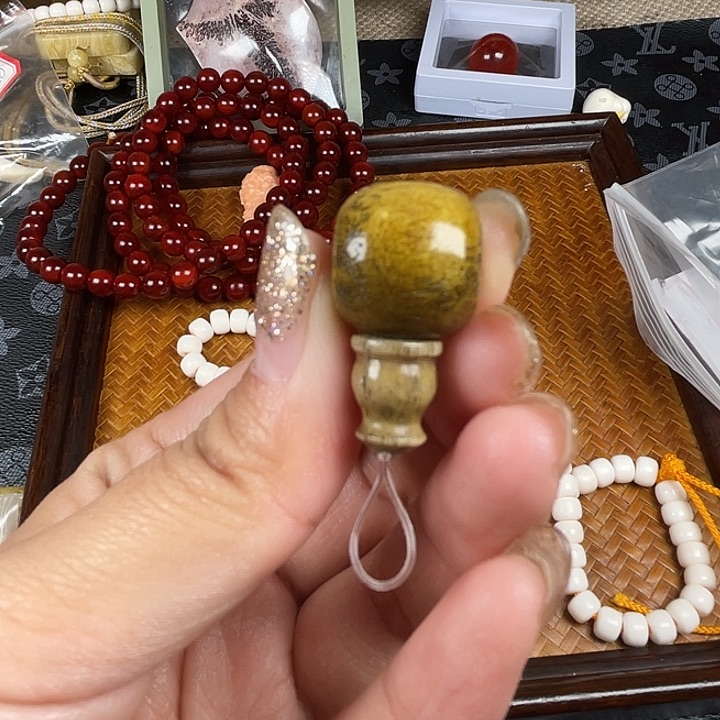 鹿骨手串/手链驼骨9