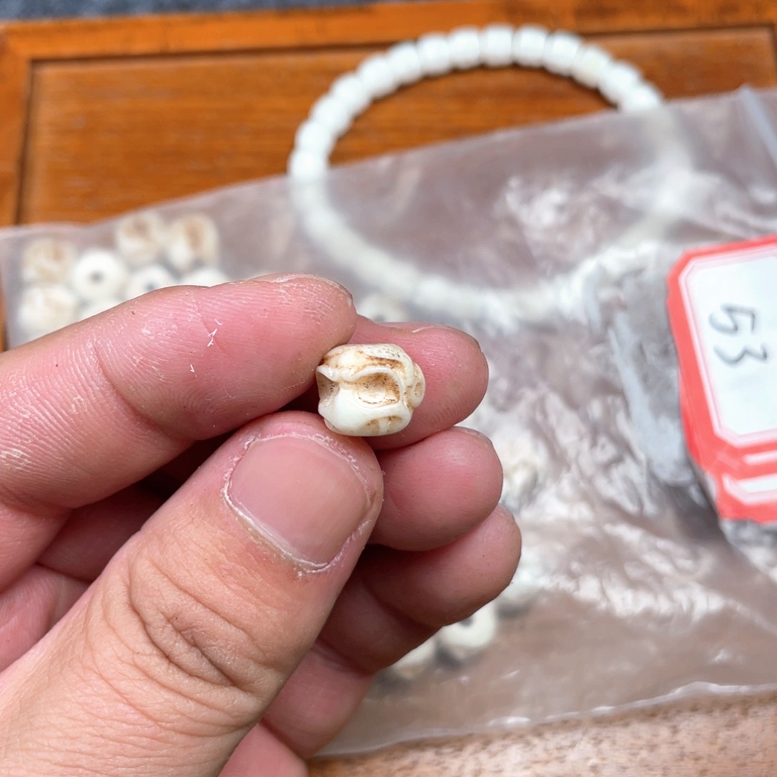 驼骨手串/手链编号74