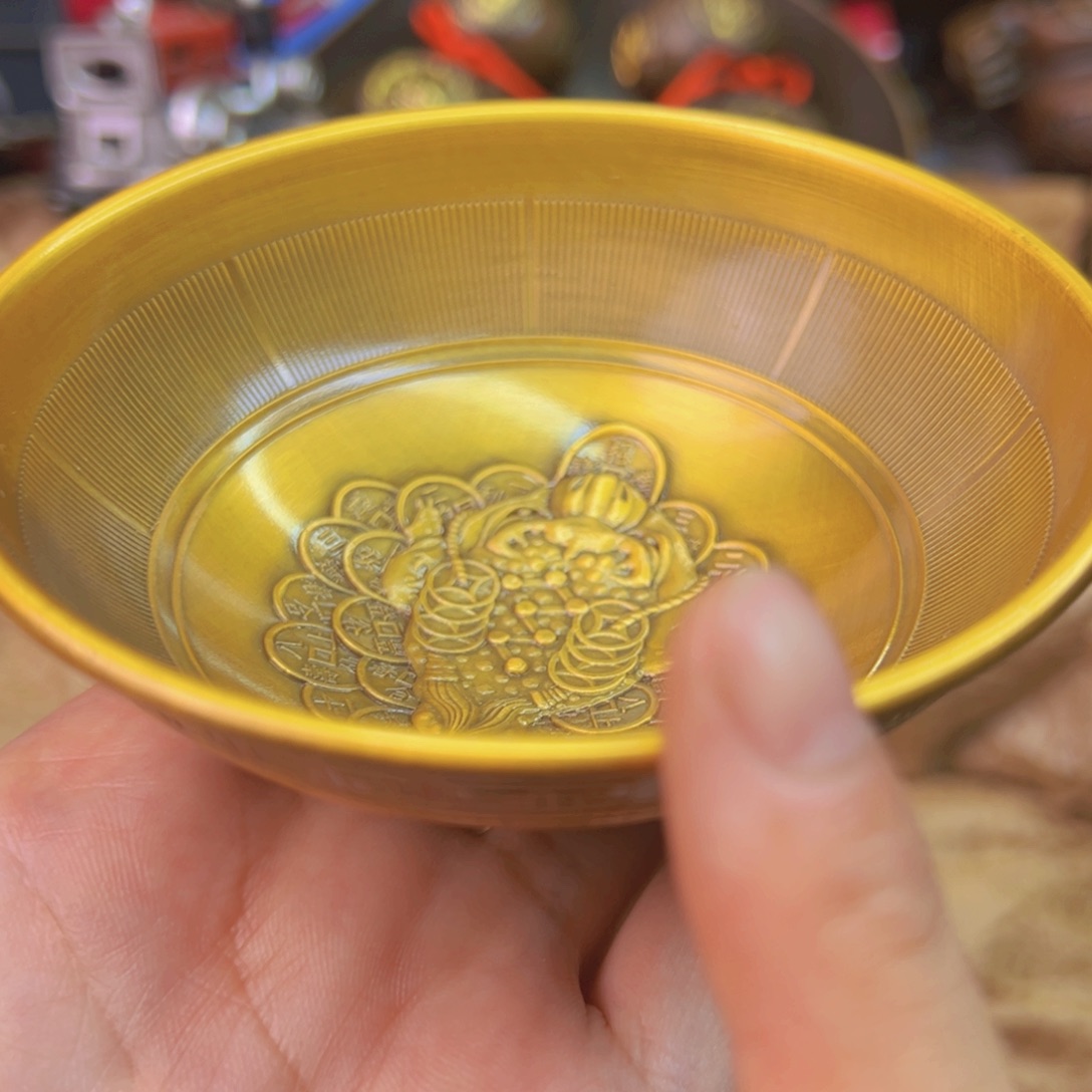 拼手速！精美铜器摆件